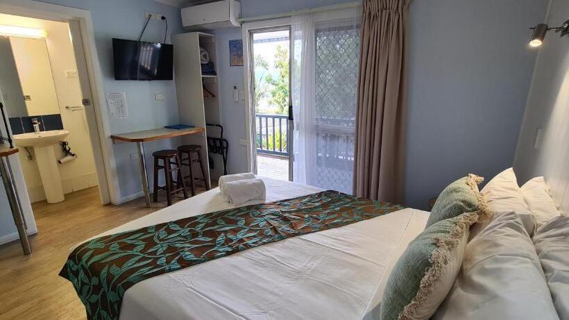Номер Стандарт Вид на Море, Cardwell Beachfront Motel