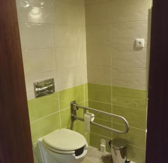 Номер Стандарт Адаптированный для Инвалидов, Casa Dos Poços