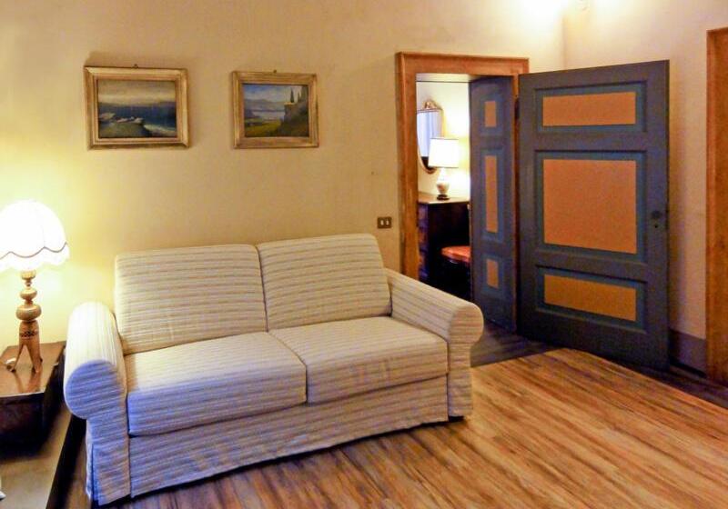 패밀리 룸 가든 전망, La Patirana Guesthouse