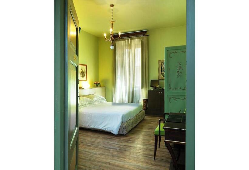 이코노미 룸, La Patirana Guesthouse