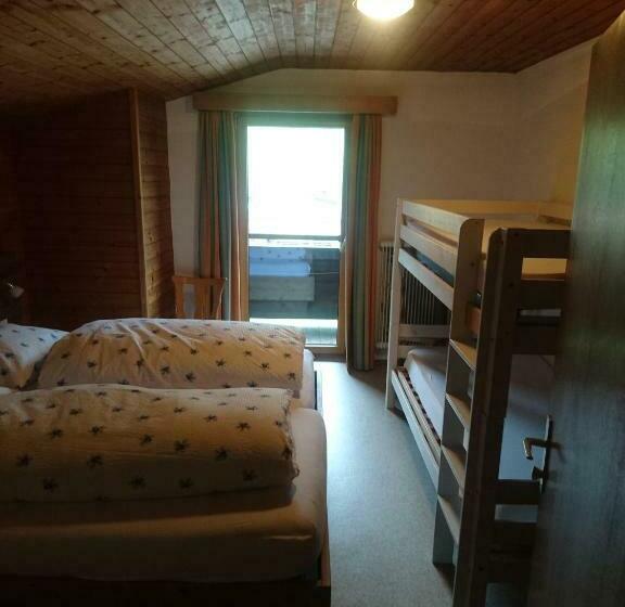Номер Стандарт, Pension Alpenstern