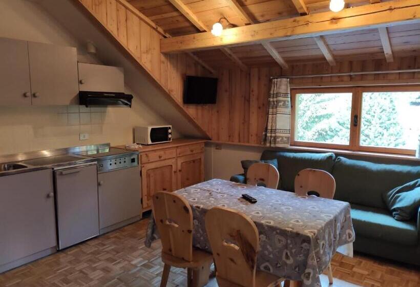 آپارتمان 2 خوابه, Residence Mirage
