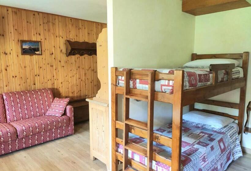 Апартаменты 1 Спальня, Residence Mirage