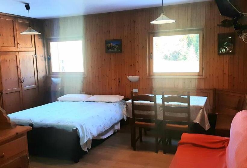 آپارتمان 1 خوابه, Residence Mirage