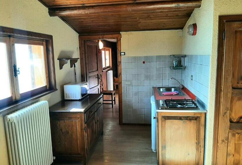 آپارتمان 1 خوابه با چشم‌انداز, Residence Mirage