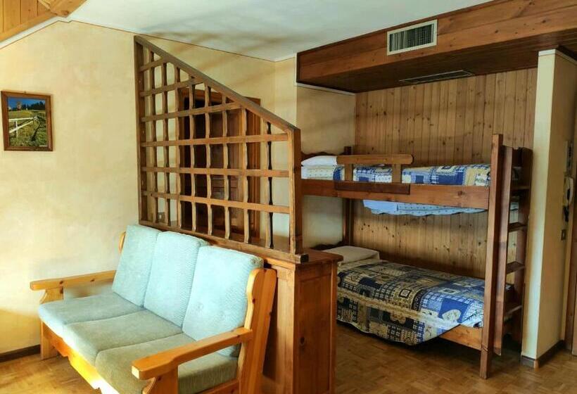 آپارتمان 1 خوابه با بالکن, Residence Mirage