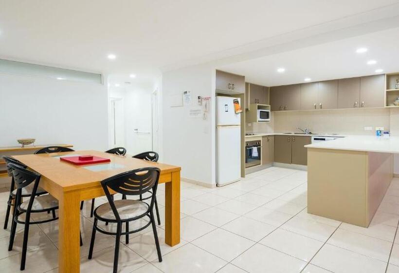 침실 2개 디럭스 아파트, Sandrift Beachfront Apartments