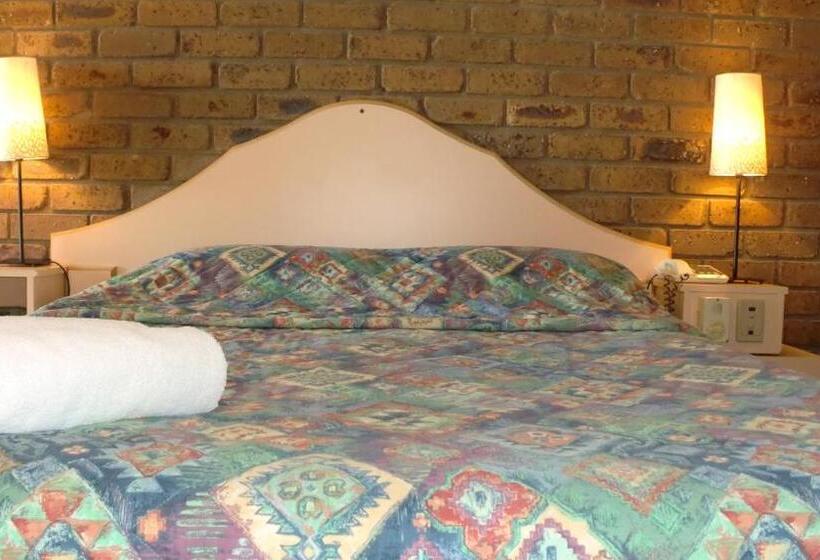 스탠다드 룸, Tooleybuc Motel