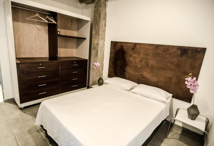 غرفة قياسية, Moonshine Boutique Hostal
