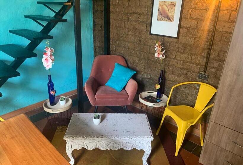 إستوديو سوبيريور, Moonshine Boutique Hostal