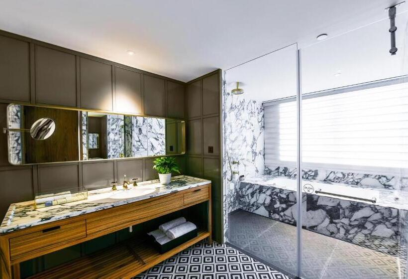 Апартаменты 3 Спальни, Kapok Shenzhen Houhai