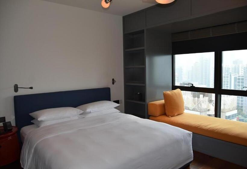 Студия Стандарт, Kapok Shenzhen Houhai