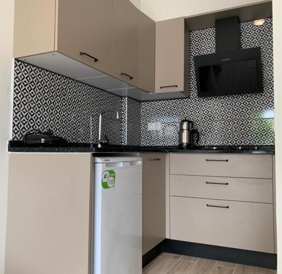 Студия Стандарт, Maye Residence