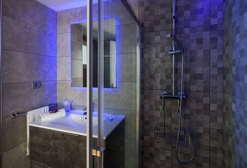１ベッドルームのコンフォーとアパートメント, Aparthotel Puerto Cala Vadella