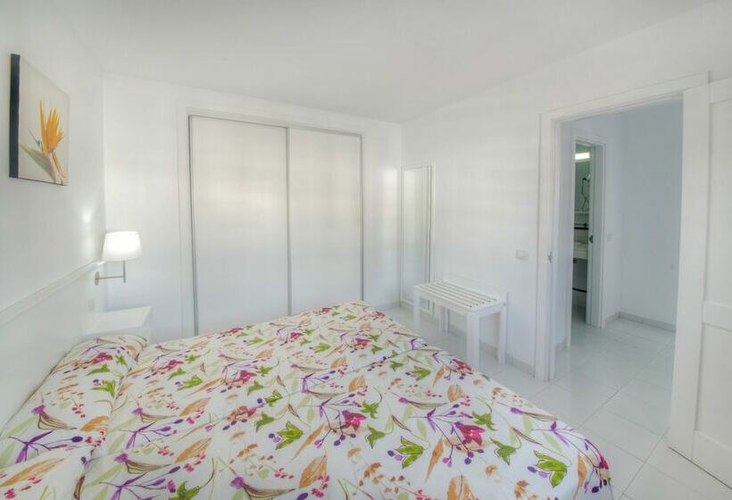 Huoneisto 2 Makuuhuonetta, Apartamentos Moraña