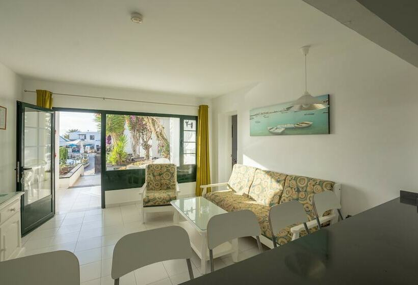 Huoneisto 2 Makuuhuonetta, Apartamentos Moraña