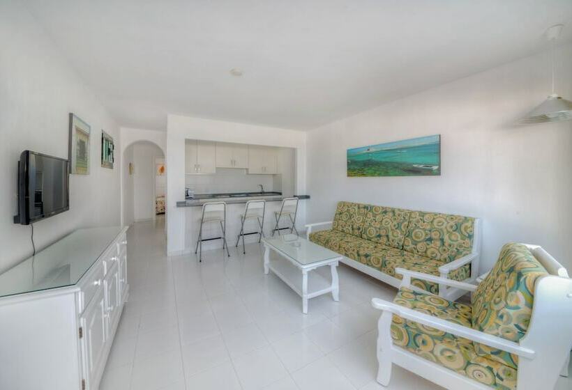 Huoneisto 1 Makuuhuone, Apartamentos Moraña