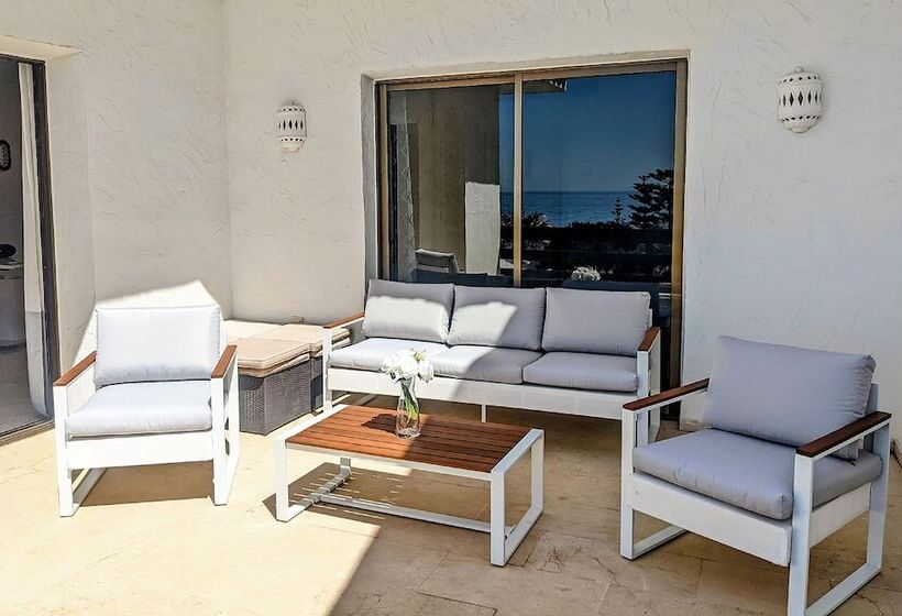 １ベッドルームのスーペリアアパートメント, Coral Beach Apart