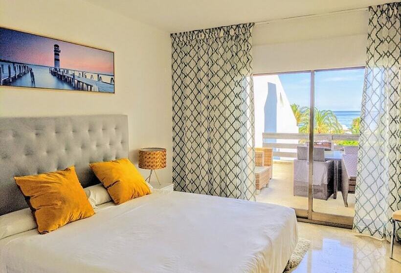 １ベッドルームのスーペリアアパートメント, Coral Beach Apart