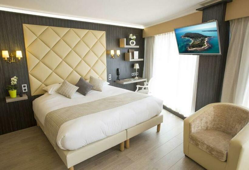 Полулюкс, Best Western Plus Cannes Riviera