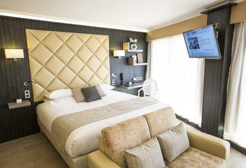 주니어 스위트, Best Western Plus Cannes Riviera