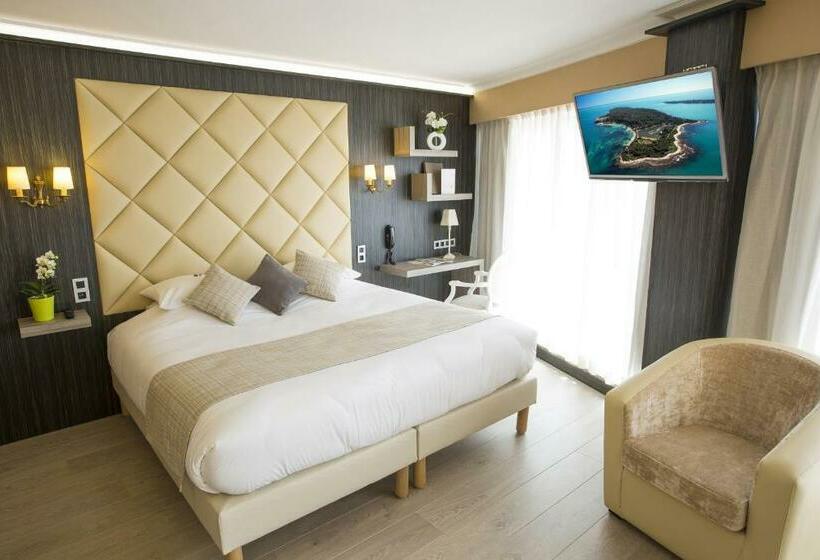 Полулюкс, Best Western Plus Cannes Riviera