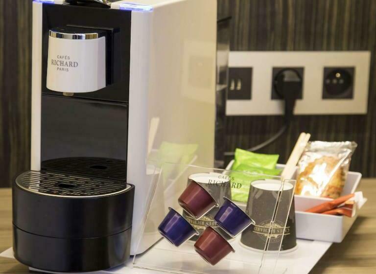 클래식 룸, Best Western Plus Cannes Riviera