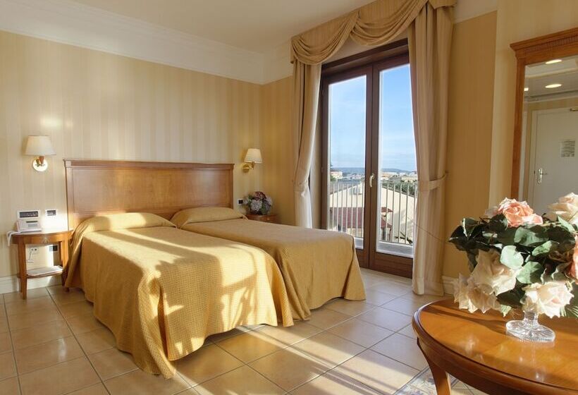 اتاق استاندارد, Dioscuri Bay Palace