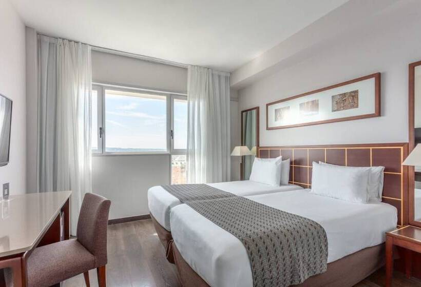 اتاق استاندارد, Eurostars Toledo