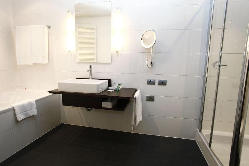 سوئیت کلاسیک, Four Points Sheraton Bolzano Bozen