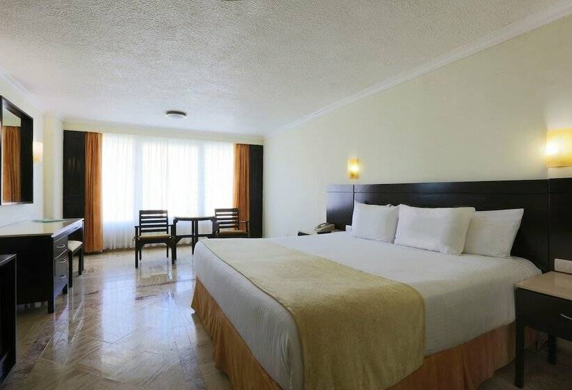 Cameră Standard 2 Paturi Duble, Krystal Cancun