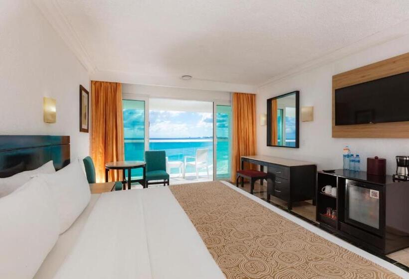 Cameră Deluxe cu Vedere la Mare, Krystal Cancun