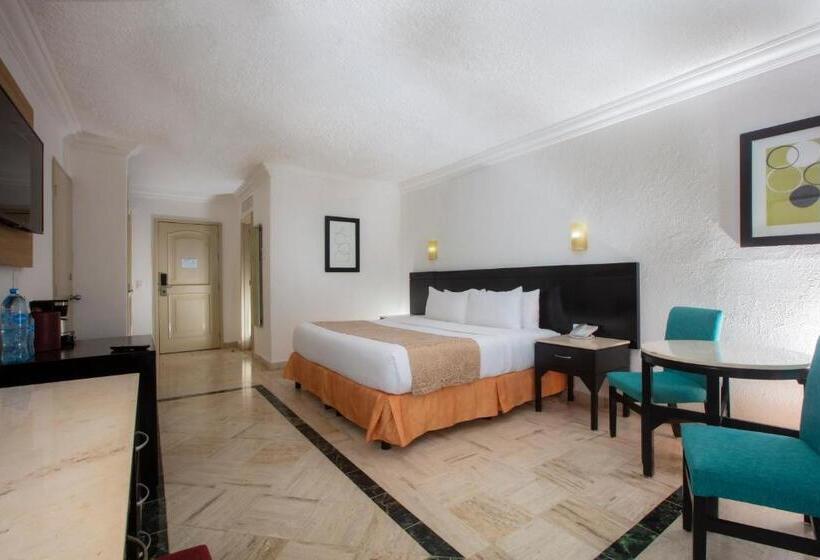 Cameră Standard Pat King Size, Krystal Cancun