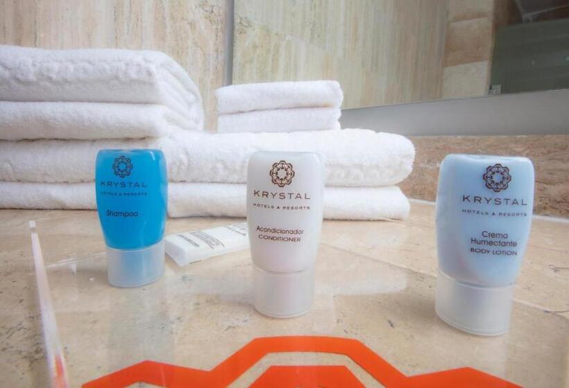 Cameră Standard Pat King Size, Krystal Cancun