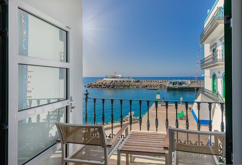 스탠다드 전망 룸, LIVVO Puerto de Mogan