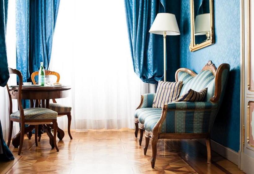 Полулюкс, Relais & Chateaux Villa Crespi