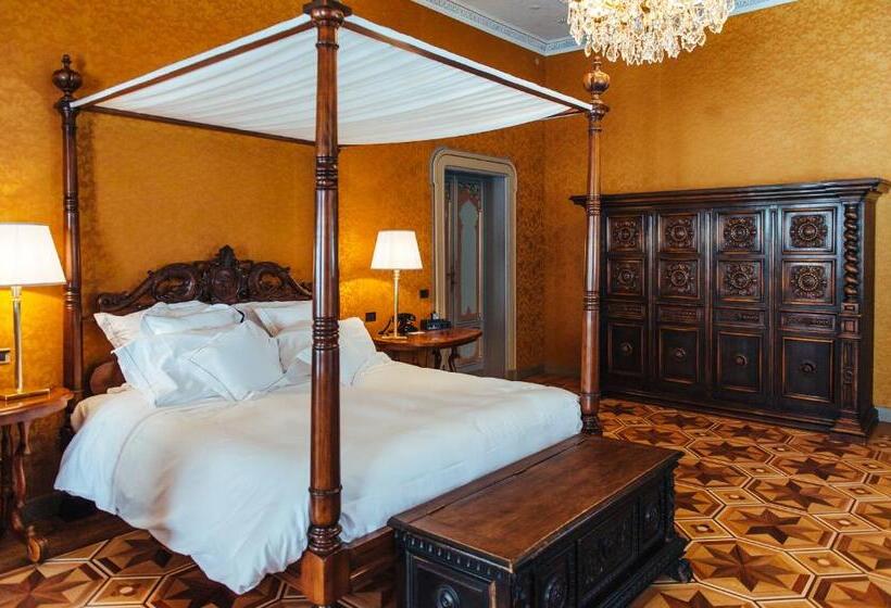 Люкс Премиум, Relais & Chateaux Villa Crespi