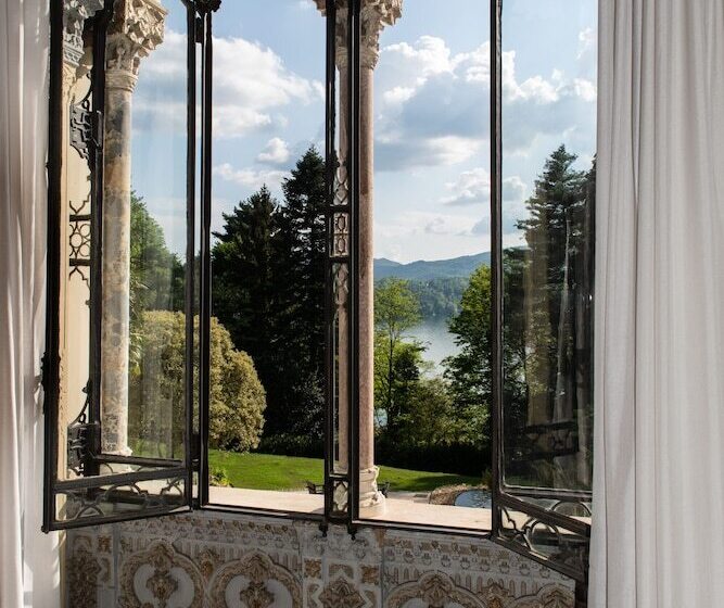 Президентский Люкс, Relais & Chateaux Villa Crespi