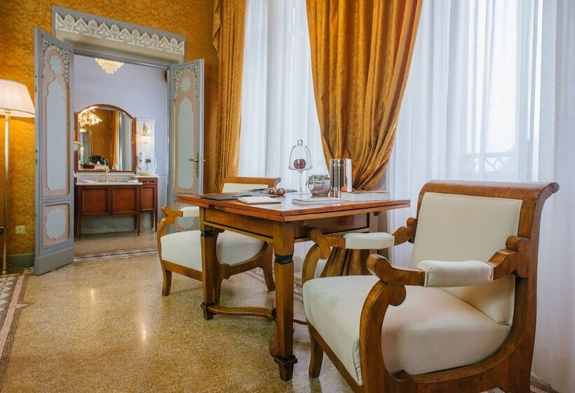 Президентский Люкс, Relais & Chateaux Villa Crespi