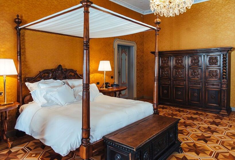 Люкс Премиум, Relais & Chateaux Villa Crespi