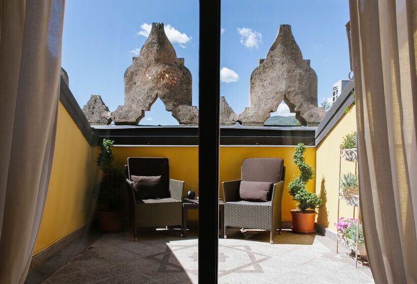 Классический Номер, Relais & Chateaux Villa Crespi
