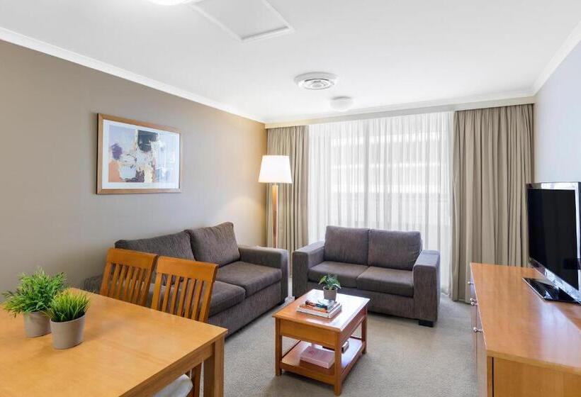 Апартаменты 2 Спальни, Nesuto Canberra
