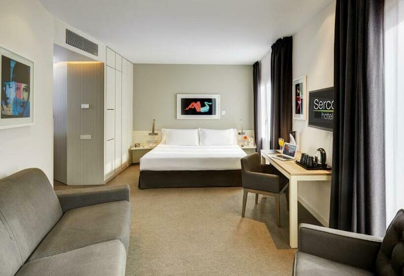 Номер Superior, Sercotel Amister Art Hotel Barcelona