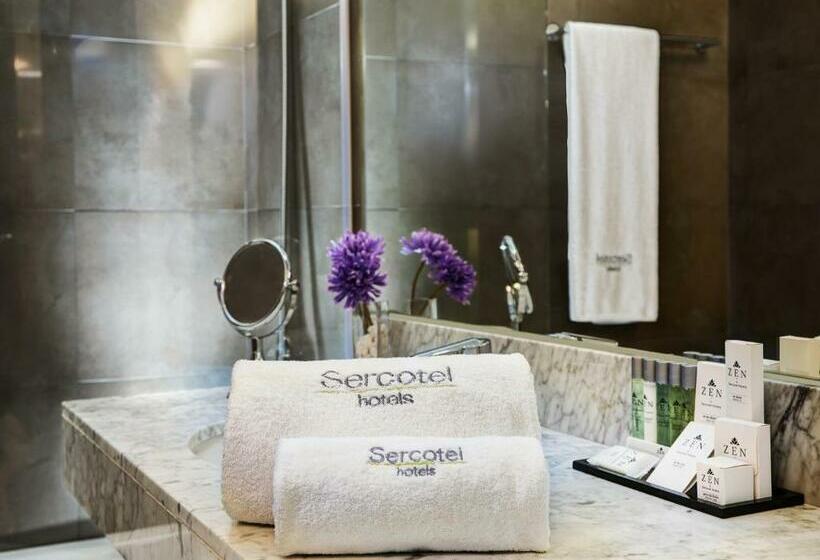 Номер Superior, Sercotel Amister Art Hotel Barcelona