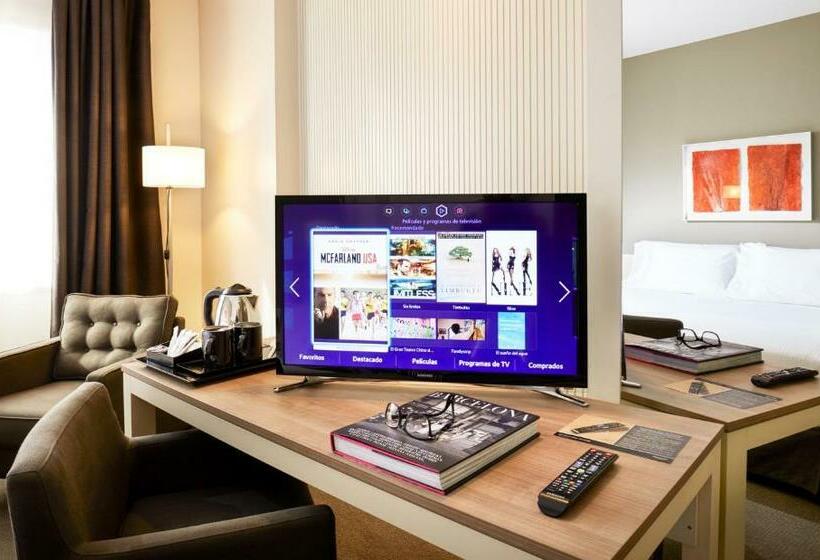 Люкс, Sercotel Amister Art Hotel Barcelona