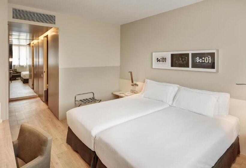 Номер Стандарт, Sercotel Amister Art Hotel Barcelona