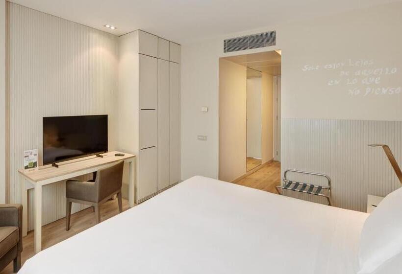 Стандартный Номер Кровать Кинг, Sercotel Amister Art Hotel Barcelona