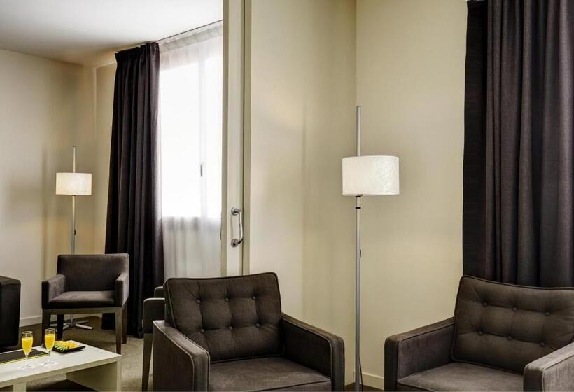 Люкс, Sercotel Amister Art Hotel Barcelona