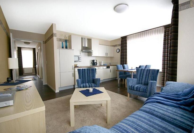 شقة غرفة واحدة, Alm Appartements Ehemals Birkenhof