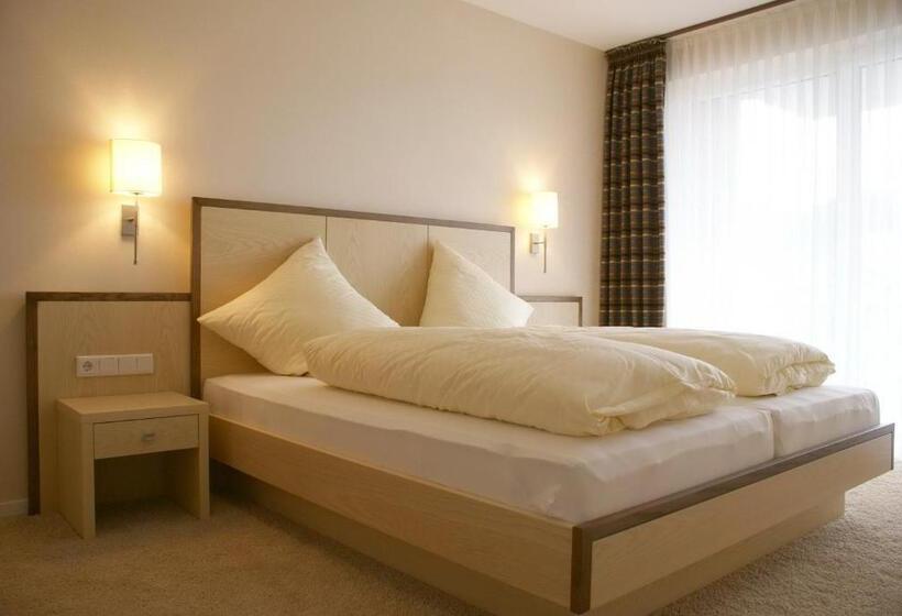 شقة غرفتين, Alm Appartements Ehemals Birkenhof